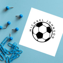 Fußball Custom Name Sport