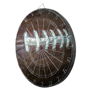 Fußball Dartscheibe