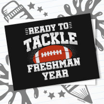 Fußball der 9. Klasse, bereit, um wieder zur Schul