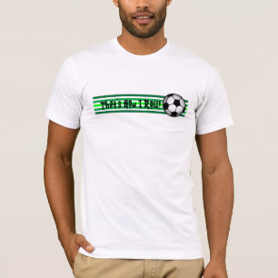 Fußball "der ist, wie ich rolle! " T-Shirt