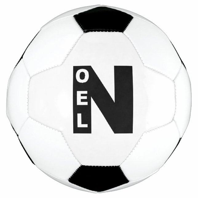 Fußball Design 2018 (Vorderseite)
