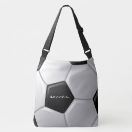 Fußball-Designtasche Tasche