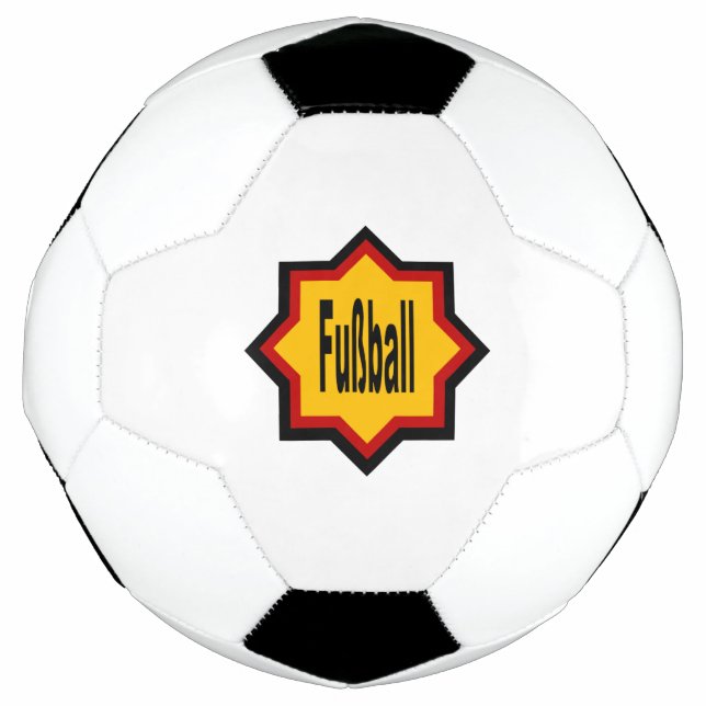 Fußball DEUTSCHLAND (Vorderseite)