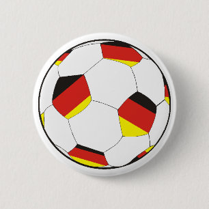 Fussball Deutschland Button