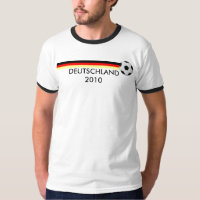 Fussball Deutschland WM 2010 Flagge