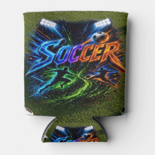 Fußball Dosenkühler