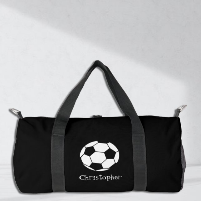 Fußball Duffle Bag (Von Creator hochgeladen)