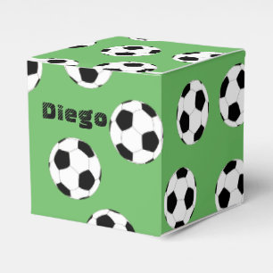 Fußball durch Happy Juul Company Geschenkschachtel