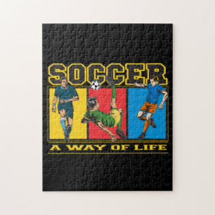 Fußball eine Lebensart