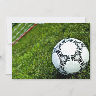 Fußball * einladen* einladung