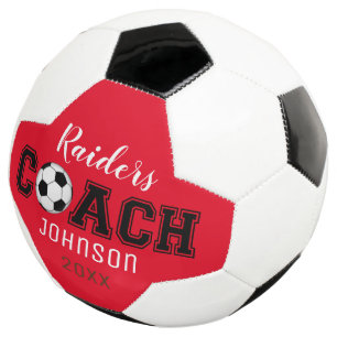 Fußball einzigartig Brauch Dankeschön Geschenk f