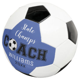 Fußball einzigartig Brauch Dankeschön Geschenk für