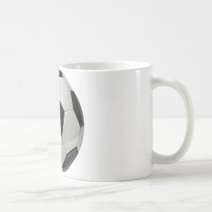 Fußball-Einzigartigkeit Kaffeetasse