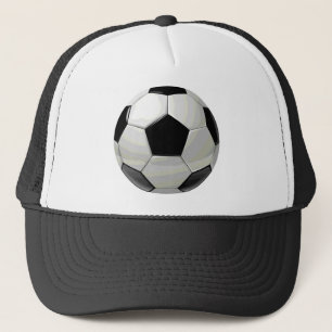 Fußball-Einzigartigkeit Truckerkappe