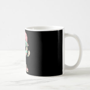Fußball Eiscreme-Tropfen Jungen Jugendspieler Fan Kaffeetasse