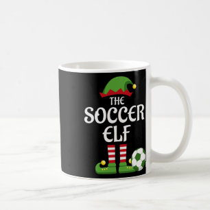Fußball Elf Familie Matching Group Weihnachten Spo Kaffeetasse