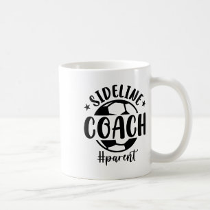 Fußball-Elternteil _1 Kaffeetasse