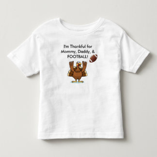 Fußball-Erntedank-Shirt für Kinder! Kleinkind T-shirt