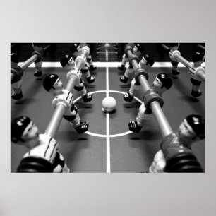 Fußball: Es ist mehr als nur ein Spiel Poster
