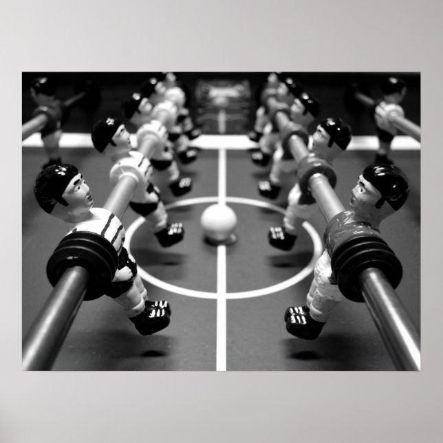 Fußball: Es ist mehr als nur ein Spiel Poster (Vorne)