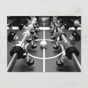 Fußball: Es ist mehr als nur ein Spiel Postkarte