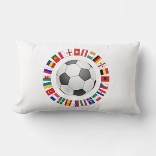 Fußball-Europameisterschaft 2016 Lendenkissen