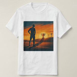 Fußball-Explosion 2026 T-Shirt