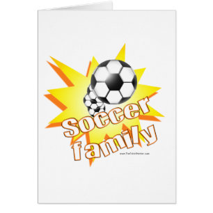 Fußball Familie