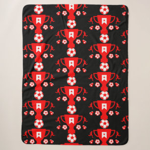 Fußball-Fan Sherpadecke