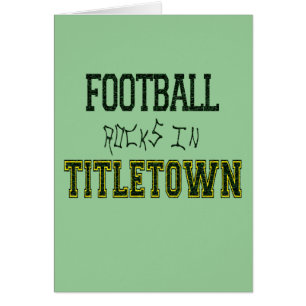 Fußball-Felsen in Titletown1