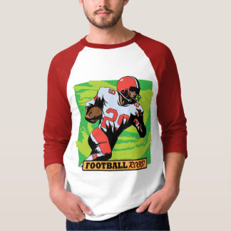Fußball-Felsen! T-Shirt