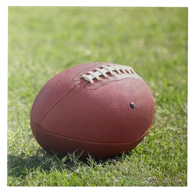 Fußball Fliese (Vorderseite)