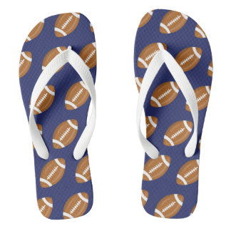 Fußball Flip Flops