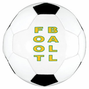Fußball Foot Design FOOTBALL BRAZIL