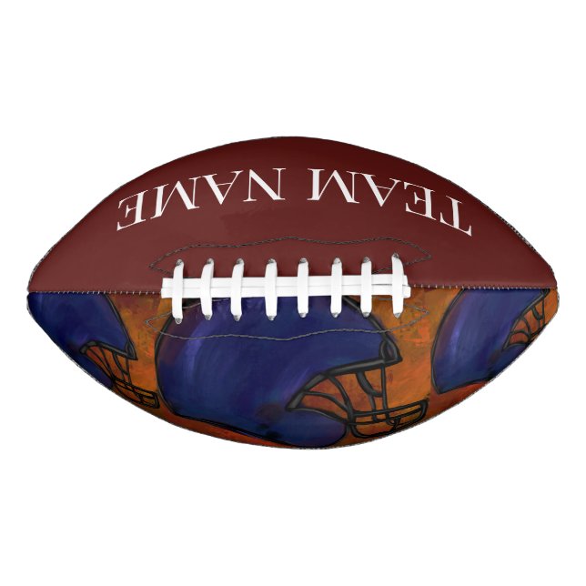 Fußball Football (Vorderseite)