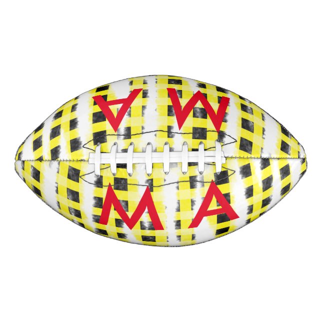 Fußball Football (Vorderseite)