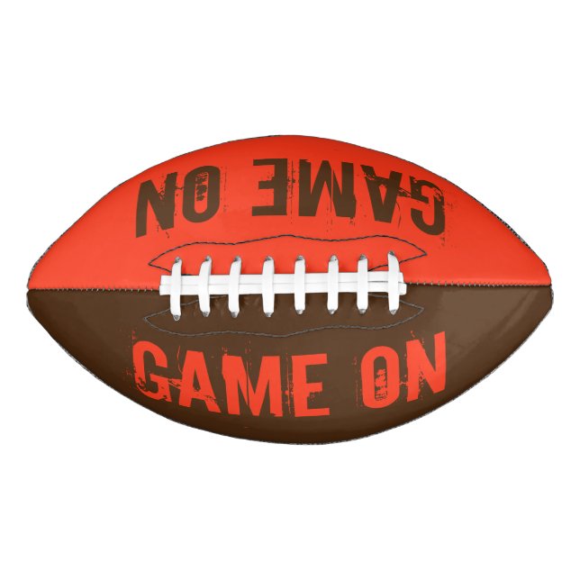 Fußball Football (Vorderseite)