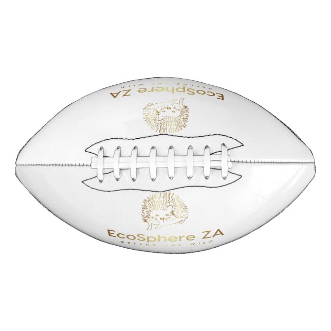 Fußball Football (Vorderseite)