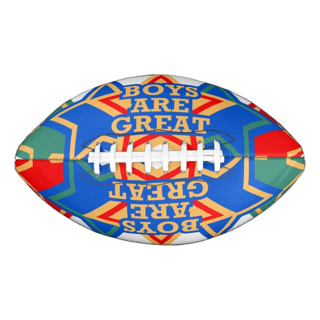 Fußball Football (Vorderseite)