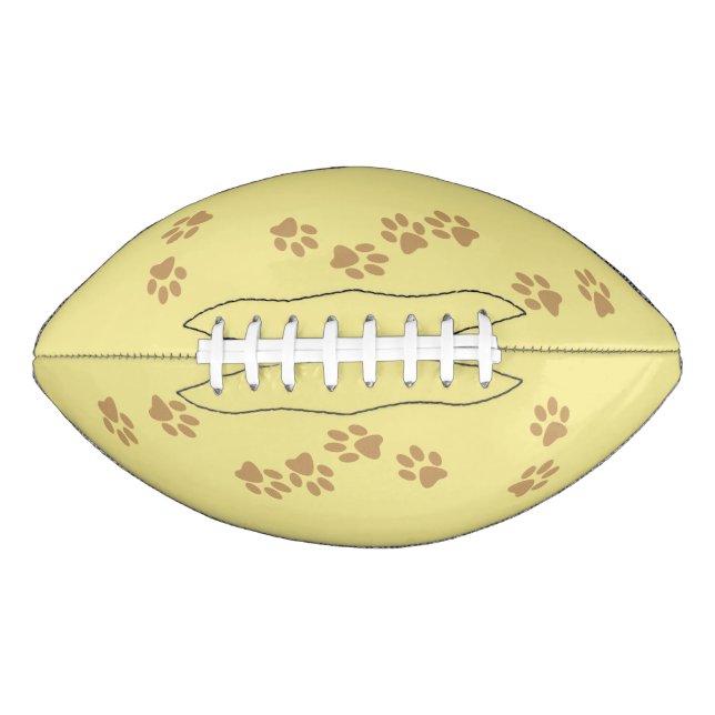 Fußball Football (Vorderseite)