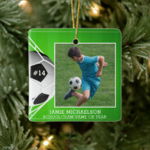 Fußball-Foto Personalisiert