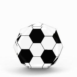 Fußball Fotoblock
