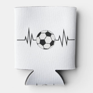 Fußball-Frequenz Dosenkühler