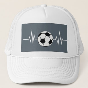 Fußball-Frequenz Truckerkappe