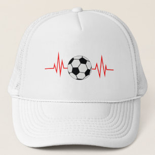 Fußball-Frequenz Truckerkappe