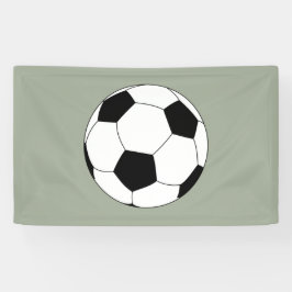 Fußball (Fußball) Banner