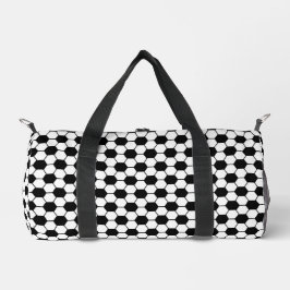 Fußball/Fußball-Design Duffle Bag