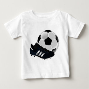 Fußball/Fußball-Fußball Baby T-shirt