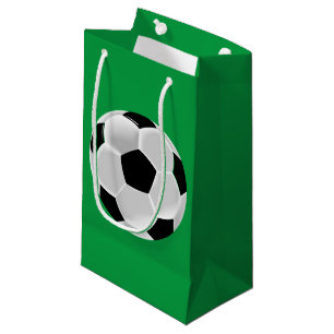 Fußball-Fußball Futbol Ball Kleine Geschenktüte