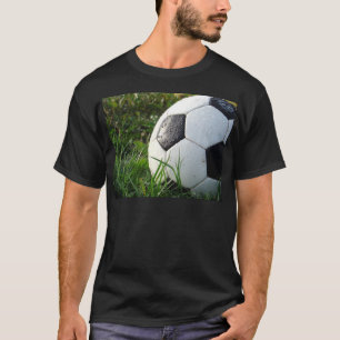 Fußball~ Fußball im Feld T-Shirt